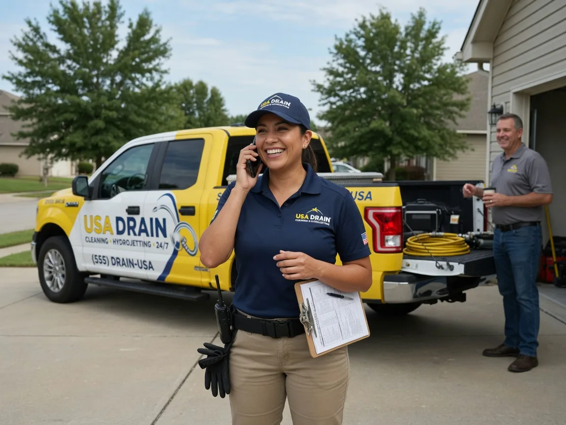 Drain Cleaning Rudolph, OH FAQs
